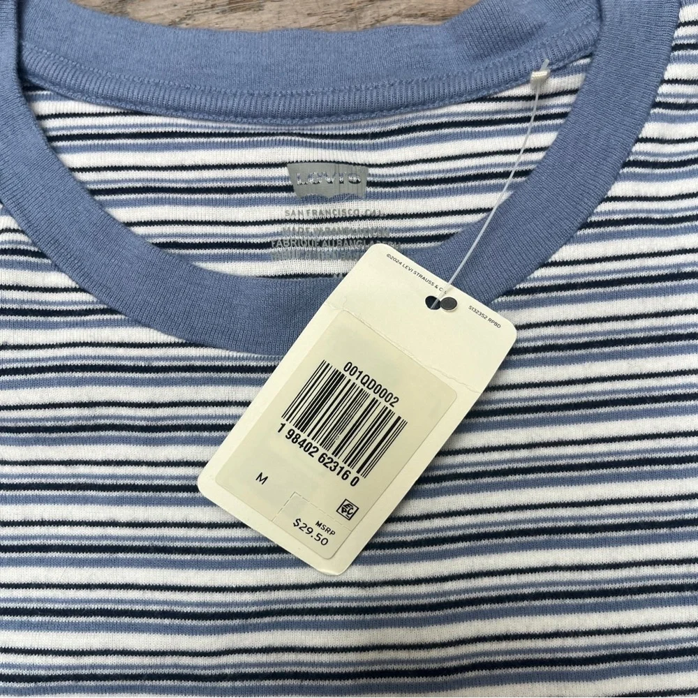 Levi’s essential sporty ringer tee - Picture 5 of 6